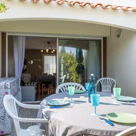 Les Brigantines-2 By Interhome Holiday home