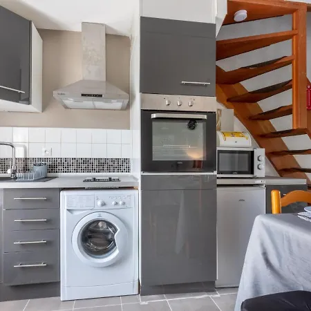 Holiday home Les Brigantines-2 By Interhome *