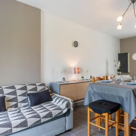 Les Brigantines-2 By Interhome * Le Barcares