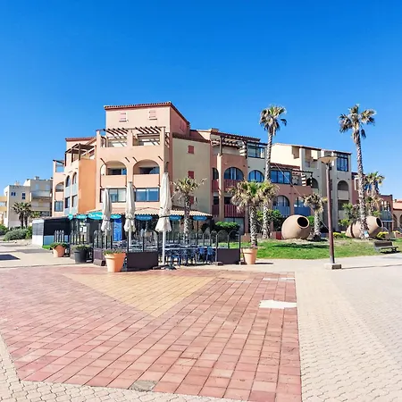 Holiday home Les Brigantines-2 By Interhome